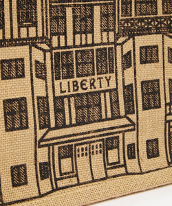 Liberty Jute Bag كيس