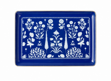 Load image into Gallery viewer, Handcrafted Metal Tray صينية معدنيّة مصنوعة يدويا