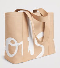 Load image into Gallery viewer, Harrods Cotton Medium Bag حقيبة هارودز القطنية متوسطة