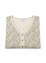 Load image into Gallery viewer, Cotton Full Sleeve Dress جلابية قطن بأكمام طويلة