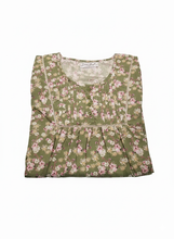 Load image into Gallery viewer, Cotton Full Sleeve Dress جلابية قطن بأكمام طويلة