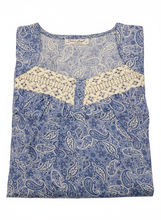 Load image into Gallery viewer, Cotton Short Sleeve Jalabiya جلابية قطن كم قصير