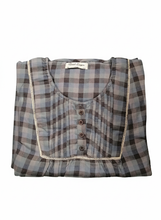 Load image into Gallery viewer, Cotton Long Sleeve Jalabiya قميص لندن قطن بأكمام طويلة