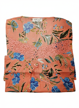 Load image into Gallery viewer, Cotton Short Sleeve Jalabiya جلابية قطن بنصف كم