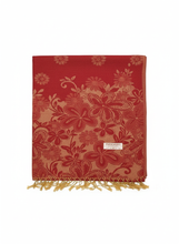 Load image into Gallery viewer, Pashmina Shawl شال باشمينا