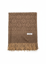 Load image into Gallery viewer, Pashmina Shawl شال باشمينا