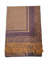 Load image into Gallery viewer, Pashmina Shawl شال باشمينا