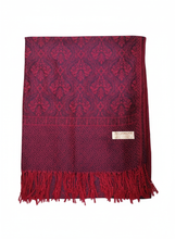 Load image into Gallery viewer, Pashmina Shawl شال باشمينا