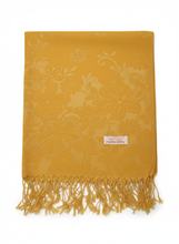 Load image into Gallery viewer, Pashmina Shawl شال باشمينا