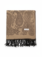 Load image into Gallery viewer, Pashmina Shawl شال باشمينا
