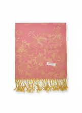 Load image into Gallery viewer, Pashmina Shawl شال باشمينا