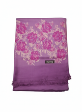 Load image into Gallery viewer, Cashmere Shawl شال الكشمير