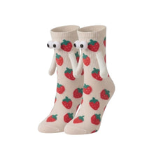Load image into Gallery viewer, Hand Holding Socks جوارب