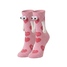 Load image into Gallery viewer, Hand Holding Socks جوارب