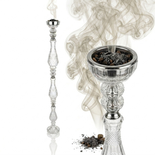 Load image into Gallery viewer, Luxury Glass Burner مبخرة زجاجية فاخرة