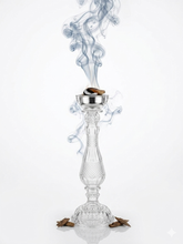 Load image into Gallery viewer, Luxury Glass Burner مبخرة زجاجية فاخرة