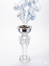 Load image into Gallery viewer, Luxury Glass Burner مبخرة زجاجية فاخرة