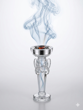 Load image into Gallery viewer, Luxury Glass Burner مبخرة زجاجية فاخرة