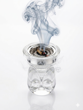 Load image into Gallery viewer, Luxury Glass Burner مبخرة زجاجية فاخرة