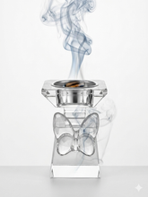 Load image into Gallery viewer, Luxury Glass Burner مبخرة زجاجية فاخرة