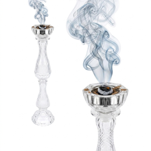 Load image into Gallery viewer, Luxury Glass Burner مبخرة زجاجية فاخرة