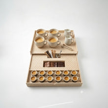 Load image into Gallery viewer, Coffee Tray صينية القهوة