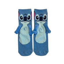 Load image into Gallery viewer, Stitch Socks جوارب