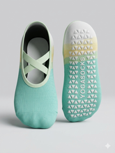 Load image into Gallery viewer, Anti Slip Yoga Socks جوارب اليوجا