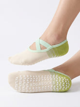 Load image into Gallery viewer, Anti Slip Yoga Socks جوارب اليوجا