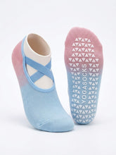 Load image into Gallery viewer, Anti Slip Yoga Socks جوارب اليوجا