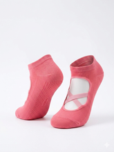 Load image into Gallery viewer, Anti Slip Yoga Socks جوارب اليوجا