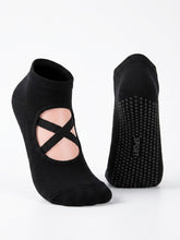 Load image into Gallery viewer, Anti Slip Yoga Socks جوارب اليوجا