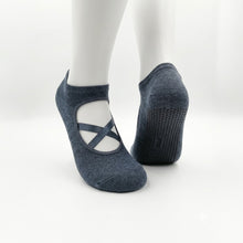 Load image into Gallery viewer, Anti Slip Yoga Socks جوارب اليوجا