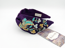Load image into Gallery viewer, Handmade Beaded Hairband رباط شعر