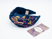 Load image into Gallery viewer, Handmade Beaded Hairband رباط شعر
