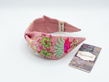 Load image into Gallery viewer, Handmade Beaded Hairband رباط شعر