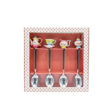 Load image into Gallery viewer, Spoon Set - 4pcs طقم ملاعق