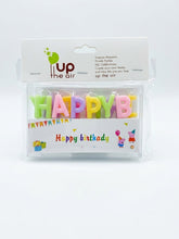 Load image into Gallery viewer, Birthday Candle شمعة عيد ميلاد