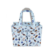 Load image into Gallery viewer, Shopper Bag with Zipper كيس مشمع
