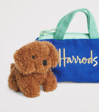 Load image into Gallery viewer, Harrods Keychain ميدالية هارودز