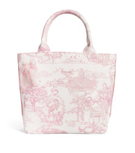 Load image into Gallery viewer, Harrods Small Bag حقيبة هارودز القطنية