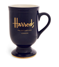 Load image into Gallery viewer, Harrods Pedestal Mug كوب هارودز بقاعدة