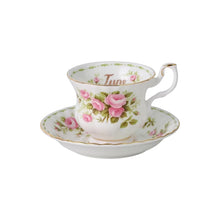 Load image into Gallery viewer, Mug and Saucer كوب  وصحن