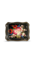 Load image into Gallery viewer, Russian Handpainted Tray صينية روسية