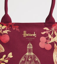 Load image into Gallery viewer, Harrods Medium Tote Bag حقيبة توت هارودز متوسطة