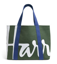 Load image into Gallery viewer, Harrods Medium Logo Bag حقيبة