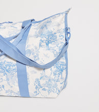 Load image into Gallery viewer, Harrods Overnight Packable Bag