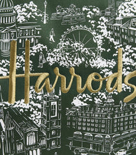 Load image into Gallery viewer, Harrods Medium Tote Bag حقيبة هارودز