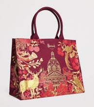 Load image into Gallery viewer, Harrods Medium Tote Bag حقيبة توت هارودز متوسطة