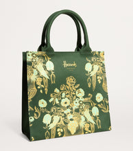 Load image into Gallery viewer, Harrods Fabric Bag smallحقيبة قماش هارودز صغيرة